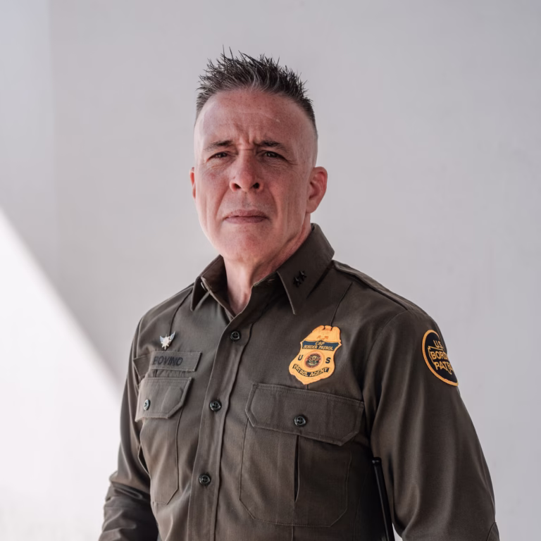 Greg Bovino Biography