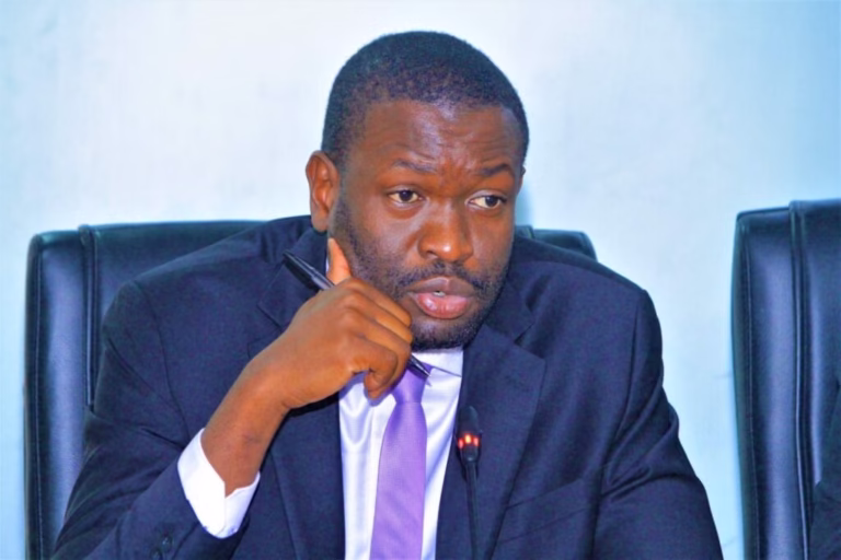 Edwin Sifuna Biography